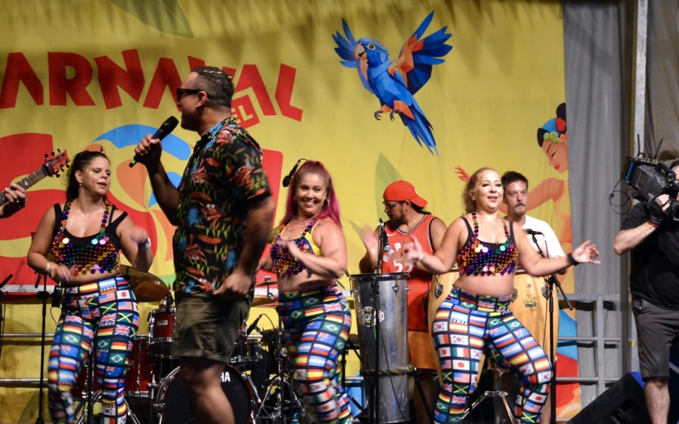 Carnaval Del Sol
