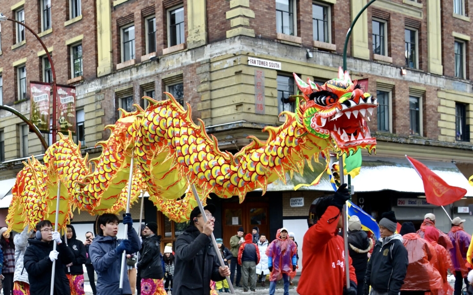 Lunar New Year